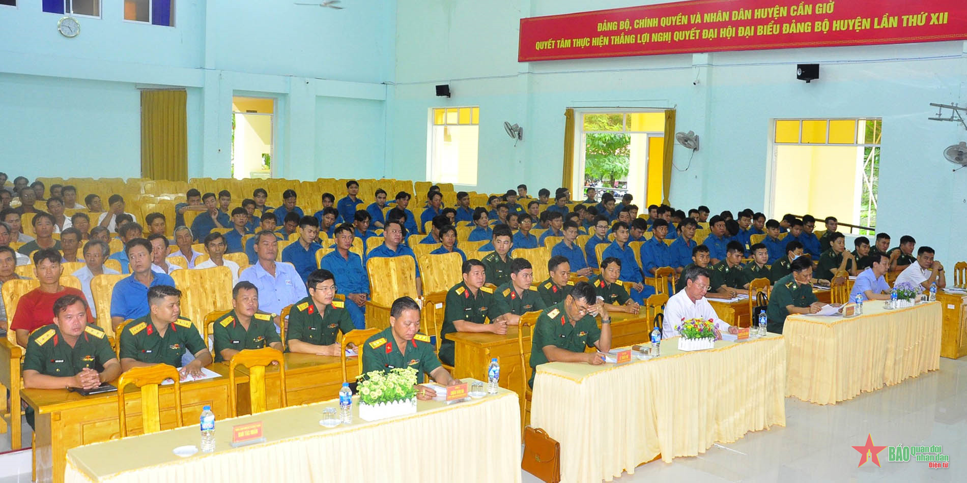 TP Hồ Chí Minh tập huấn nghiệp vụ cho ngư dân, dân quân biển năm 2023